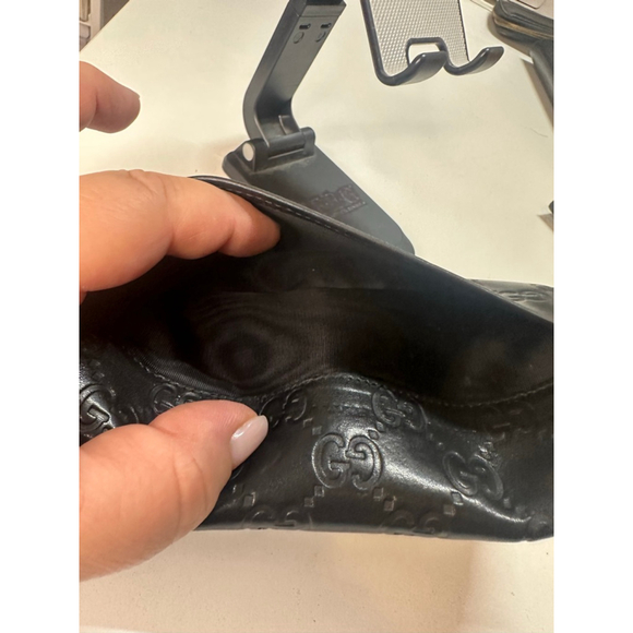 Women's Gucci Wallet Black - Picture 7 of 15